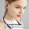 Remax Join Us   2021 memory neckband wireless bluetooth smart earphone wireless brand earphones